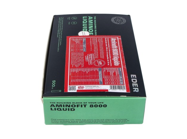 Aminofit 8000 Liquid 20Amp.