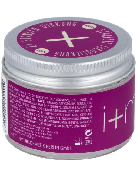 I+M Naturkosmetik Berlin Desodorante Flora Crema 30Ml