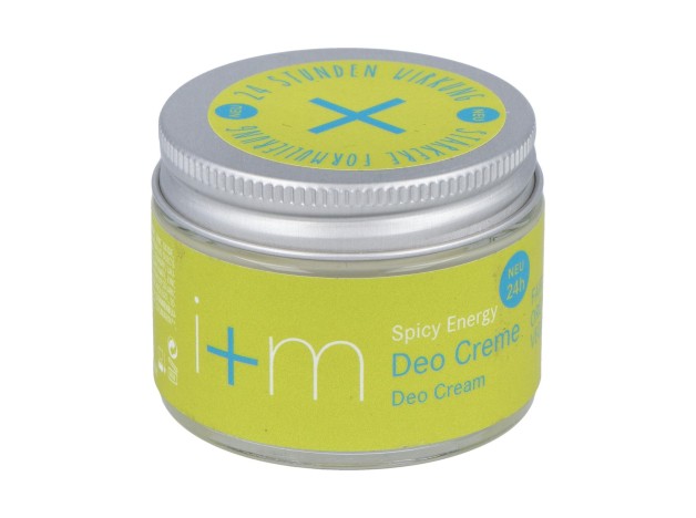 Desodorante En Crema Energia Especiada 30Ml.