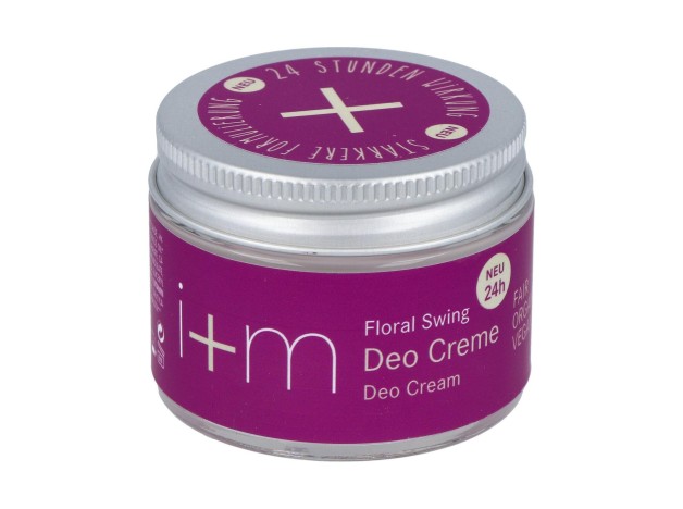 I+M Naturkosmetik Berlin Desodorante Flora...