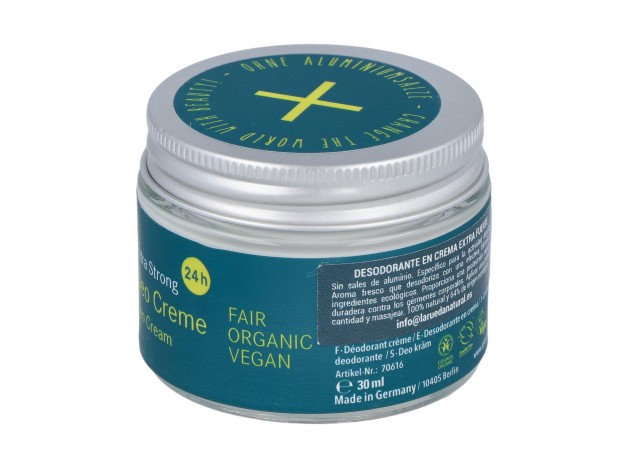 Desodorante En Crema Extra Fuerte 30Ml.
