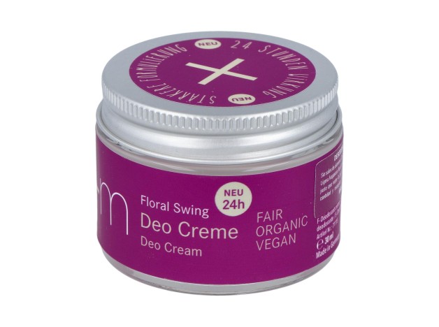 I+M Naturkosmetik Berlin Desodorante Flora...
