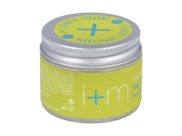 Desodorante En Crema Energia Especiada 30Ml.