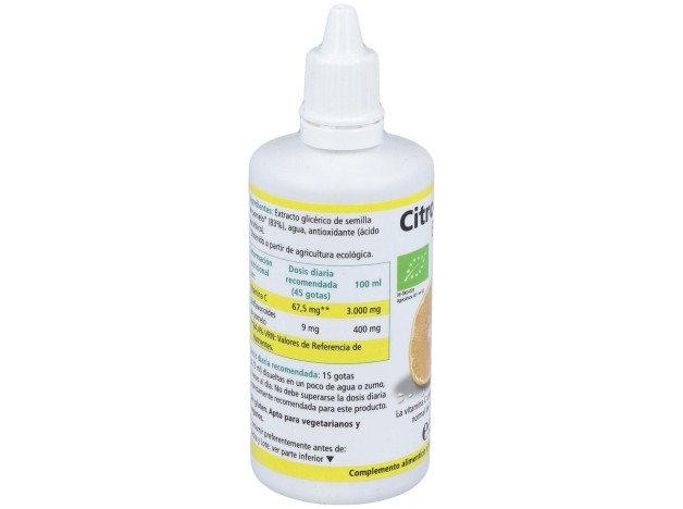 Citrobiotic (Ext.Semilla Pomelo) 100Ml