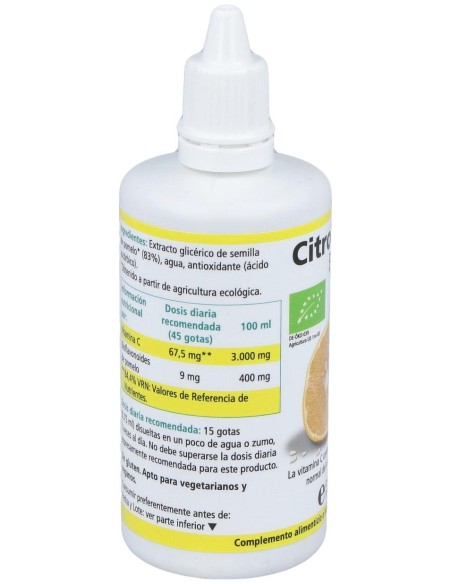 Citrobiotic (Ext.Semilla Pomelo) 100Ml