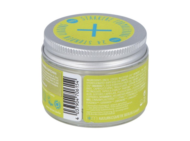 Desodorante En Crema Energia Especiada 30Ml.