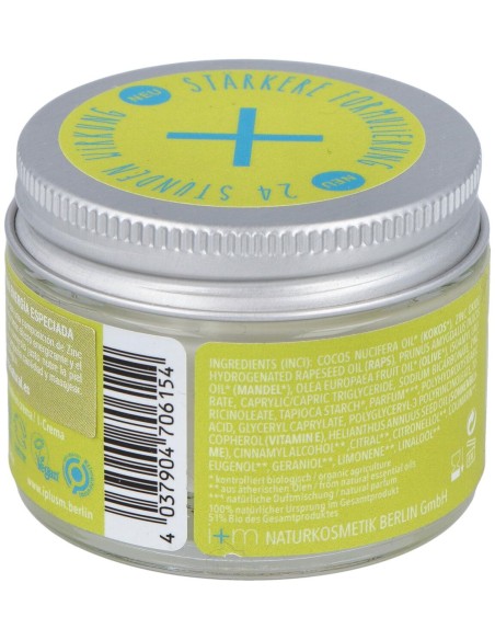 Desodorante En Crema Energia Especiada 30Ml.