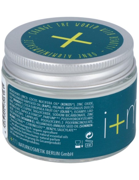 Desodorante En Crema Extra Fuerte 30Ml.