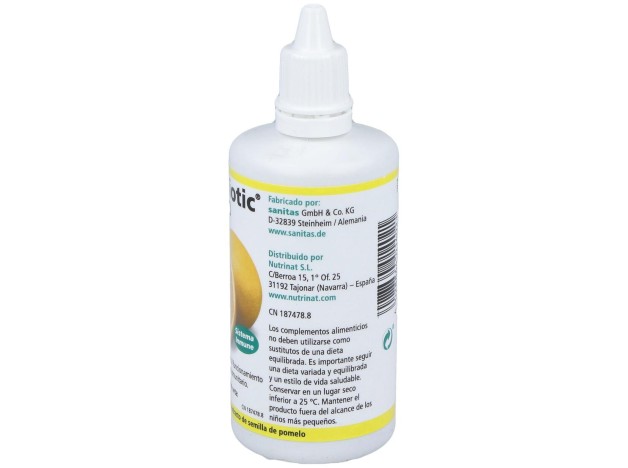 Citrobiotic (Ext.Semilla Pomelo) 100Ml