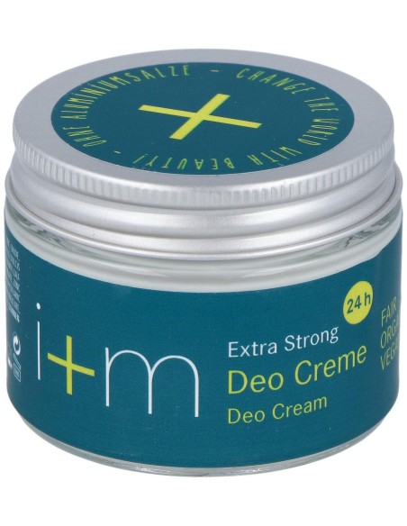 Desodorante En Crema Extra Fuerte 30Ml.