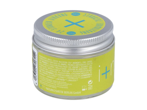 Desodorante En Crema Energia Especiada 30Ml.