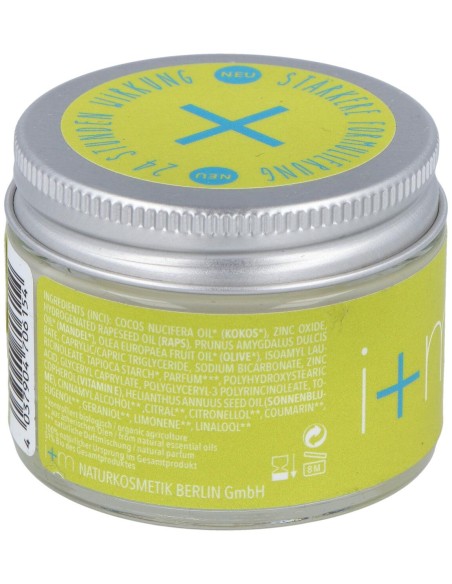 Desodorante En Crema Energia Especiada 30Ml.