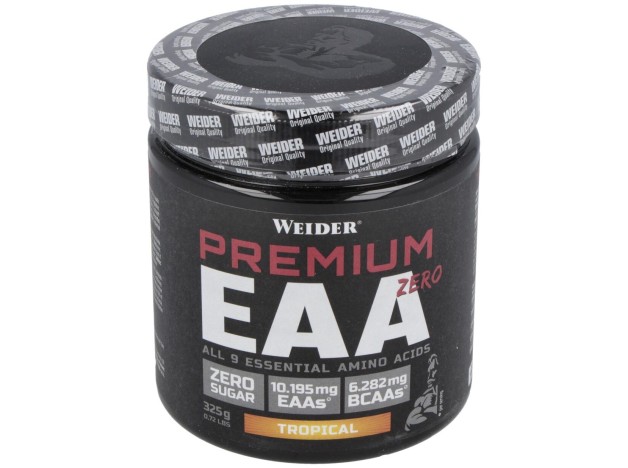 Weider Premium Eaa Zero Tropical 325Gr.