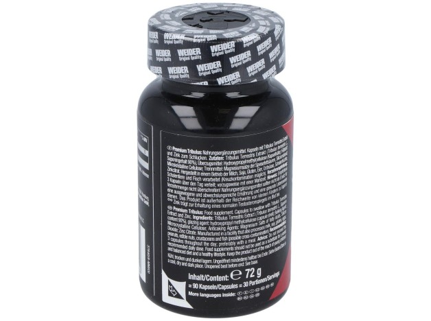 Weider Premium Tribulus 90Cap.