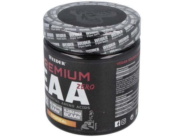 Weider Premium Eaa Zero Tropical 325Gr.