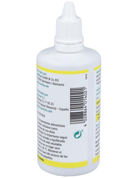 Citrobiotic (Ext.Semilla Pomelo) 100Ml