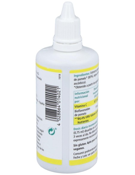 Citrobiotic (Ext.Semilla Pomelo) 100Ml