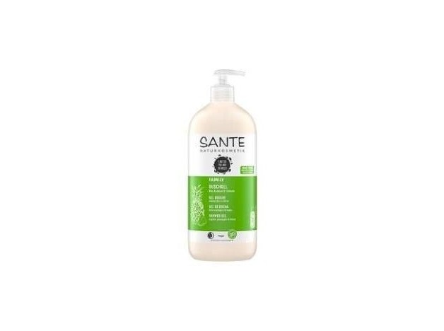 Gel De Ducha Family Piña-Limon 500Ml. Bio