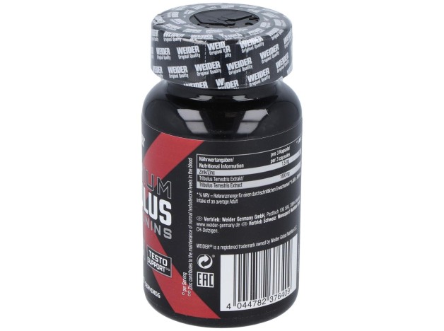 Weider Premium Tribulus 90Cap.
