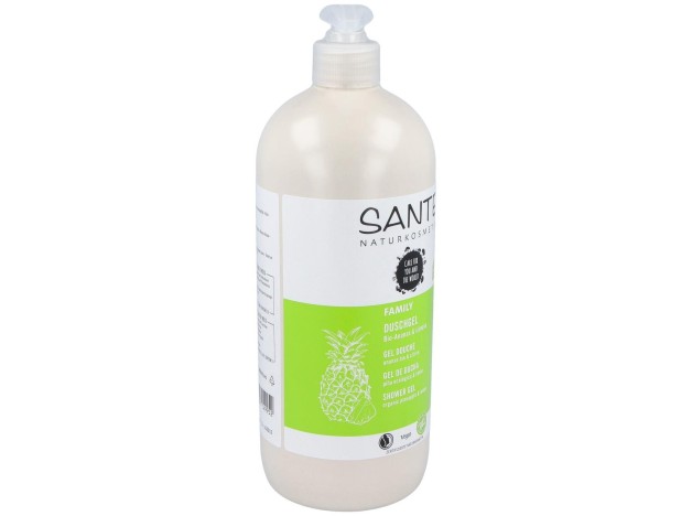 Sante Gel Ducha Family Piña %26 Limon Bio 950Ml