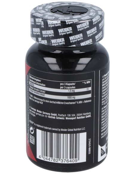 Weider Premium Tribulus 90Cap.