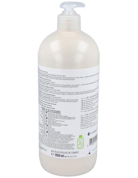 Sante Gel Ducha Family Piña %26 Limon Bio 950Ml