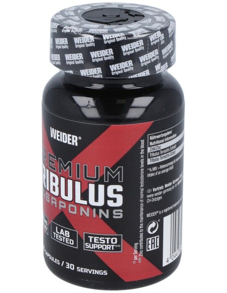 Weider Premium Tribulus 90Cap.