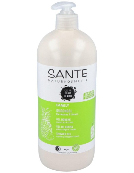 Sante Gel Ducha Family Piña %26 Limon Bio 950Ml