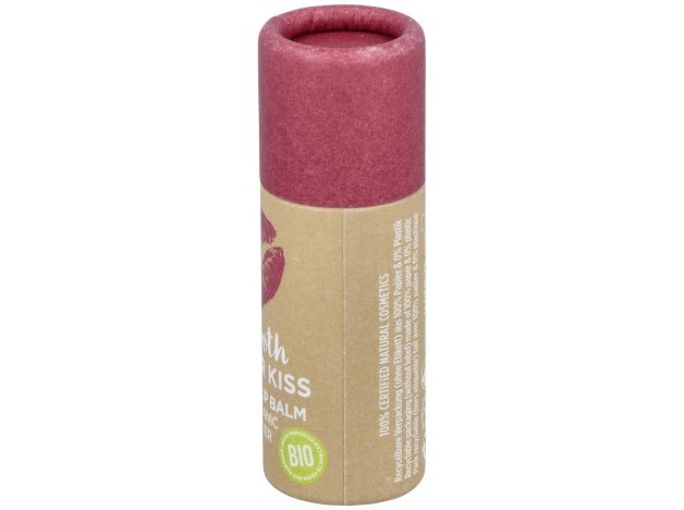 Balsamo Labial Color Kiss 02 Soft Red 7Gr.
