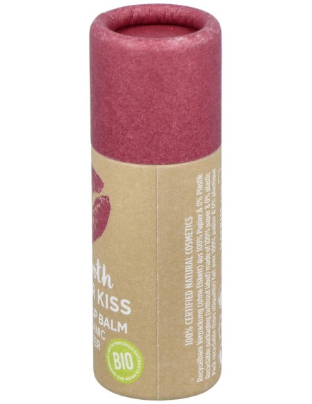 Balsamo Labial Color Kiss 02 Soft Red 7Gr.