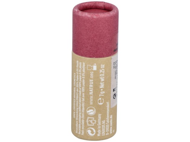 Balsamo Labial Color Kiss 02 Soft Red 7Gr.