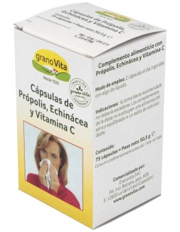 Granovita Capsulas...