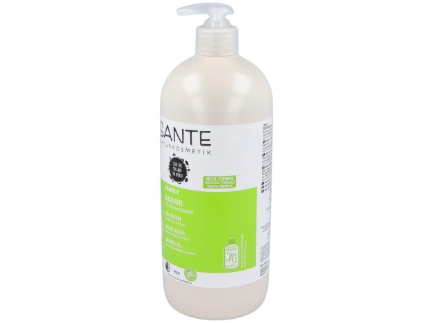 Sante Gel Ducha Family Piña %26 Limon Bio 950Ml