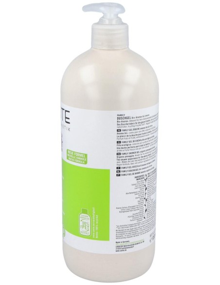 Sante Gel Ducha Family Piña %26 Limon Bio 950Ml