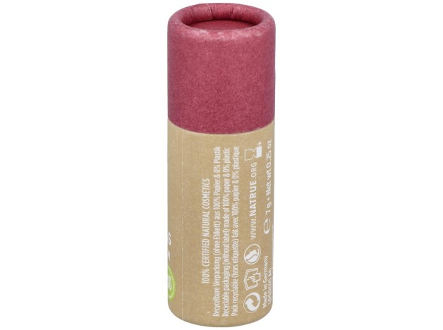 Balsamo Labial Color Kiss 02 Soft Red 7Gr.