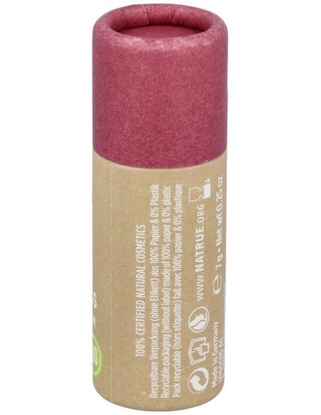 Balsamo Labial Color Kiss 02 Soft Red 7Gr.