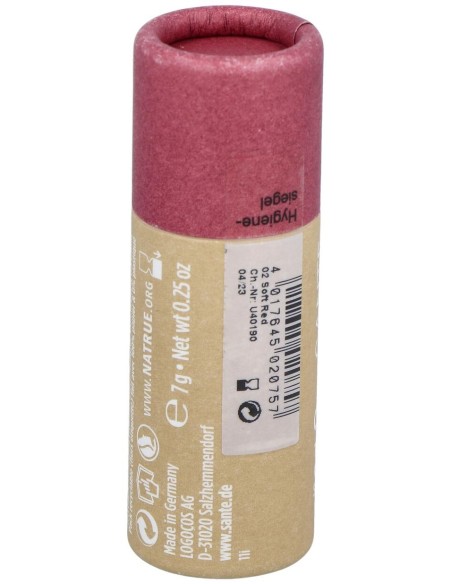 Balsamo Labial Color Kiss 02 Soft Red 7Gr.