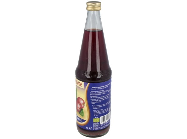 Zumo De Arandanos Rojos Antioxidante 700Ml. Eco