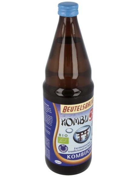 Beutelsbacher Te Kombucha Eco 700Ml