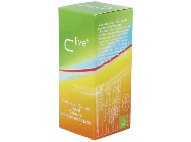 C Live Calostro Bio 125Ml.