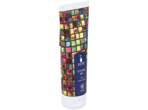 Bioturm Gel Capilar Fijador Estilo Natural 125Ml