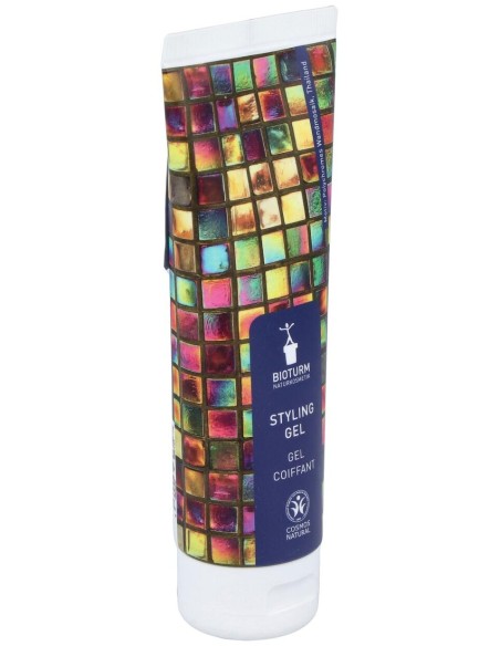 Bioturm Gel Capilar Fijador Estilo Natural 125Ml