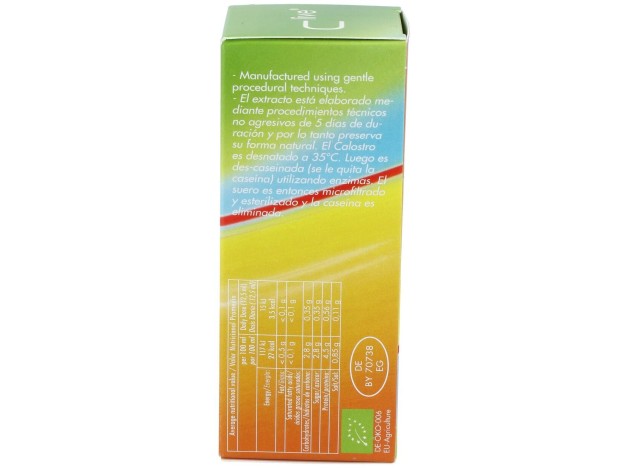 C Live Calostro Bio 125Ml.