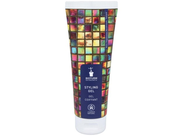 Bioturm Gel Capilar Fijador Estilo Natural 125Ml