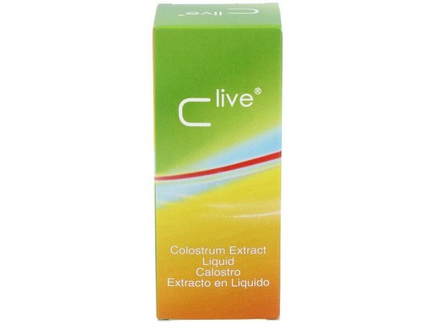C Live Calostro Bio 125Ml.