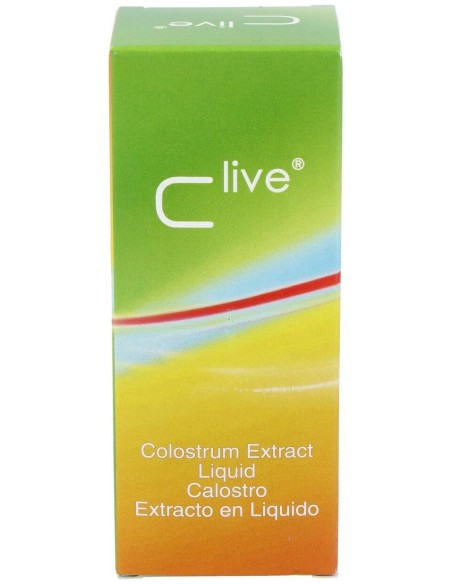 C Live Calostro Bio 125Ml.