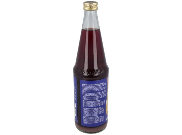 Zumo De Arandanos Rojos Antioxidante 700Ml. Eco