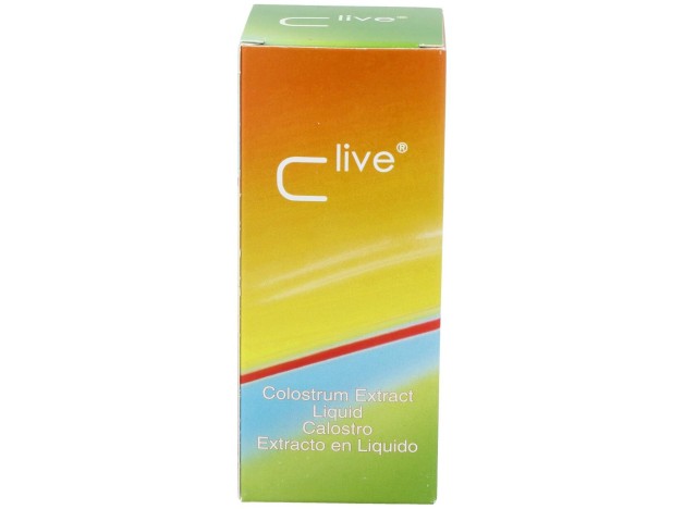 C Live Calostro Bio 125Ml.