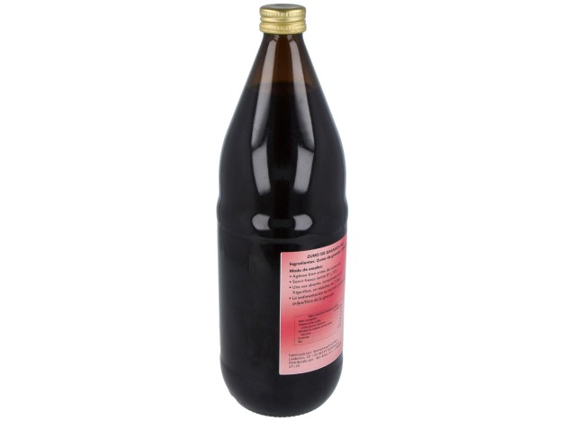 Zumo De Granada Bio 1Litro