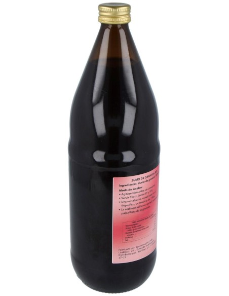 Zumo De Granada Bio 1Litro